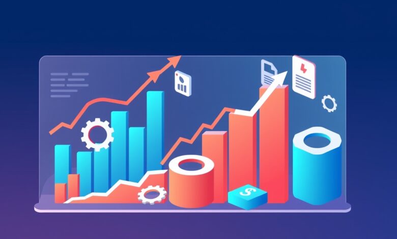 ERP de FACTURATica — proyectos con rentabilidad automática