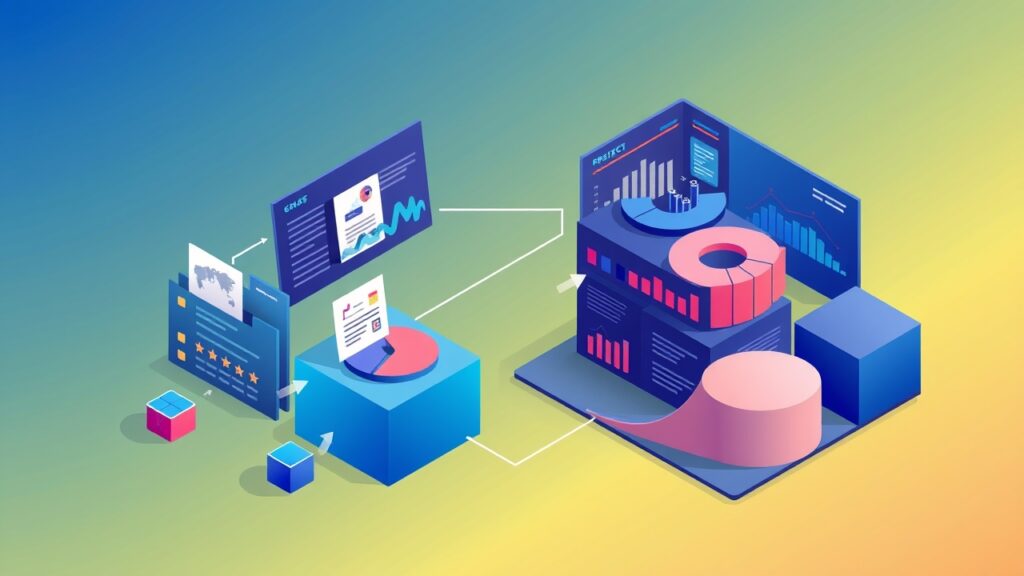 ERP — rentabilidad y portafolio de proyectos